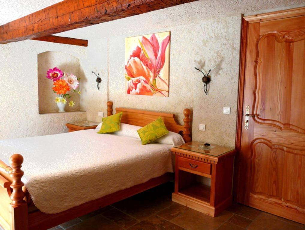 L' Escapade Hotel & Restaurant Le Pradet Oda fotoğraf