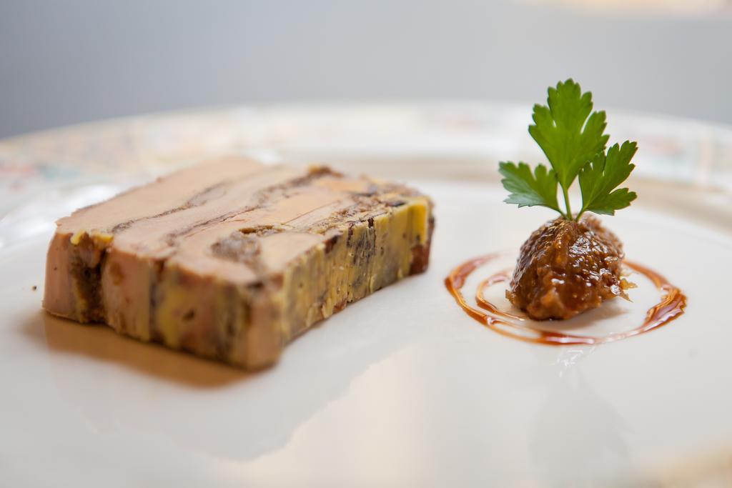 L' Escapade Hotel & Restaurant Le Pradet Dış mekan fotoğraf